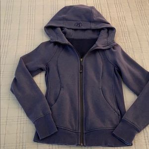 Lululemon Scuba Hoodie